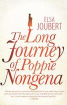 Couverture du livre « The Long Journey of Poppie Nongena » de Joubert Elsa aux éditions Ball Jonathan Publishing Digital