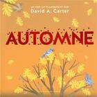 Couverture du livre « Automne » de David A. Carter aux éditions Gallimard-jeunesse