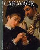 Couverture du livre « Caravage » de  aux éditions Flammarion