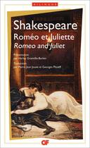 Couverture du livre « Roméo et Juliette / Romeo and Juliet » de William Shakespeare aux éditions Flammarion