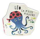 Couverture du livre « Léo la p'tite pieuvre » de Studio Imagebooks aux éditions Pere Castor