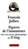 Couverture du livre « Fugues de l immanence » de Francois Jullien aux éditions Grasset