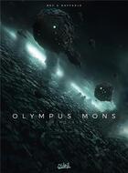 Couverture du livre « Olympus Mons Tome 6 : Einstein » de Christophe Bec et Stefano Raffaele aux éditions Soleil