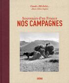 Couverture du livre « Souvenirs d'en France ; nos campagnes » de Claude Michelet aux éditions Grund