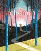 Couverture du livre « Le chemin » de Bob Staake aux éditions Mineditions