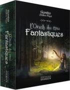 Couverture du livre « L'oracle des êtres fantastiques » de Stephanie Paquot aux éditions Exergue