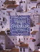 Couverture du livre « Villages d'andalousie - illustrations, couleur » de Cecile Treal aux éditions Arthaud