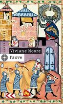 Couverture du livre « Fauve » de Viviane Moore aux éditions Editions Du Masque