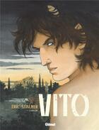 Couverture du livre « Vito Tome 1 ; l'autre côté » de Eric Stalner aux éditions Glenat