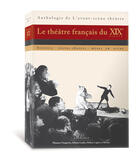 Couverture du livre « Le théâtre français du XIXe siècle » de  aux éditions Avant-scene Theatre