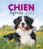 Couverture du livre « Agenda chien (édition 2020) » de  aux éditions Artemis