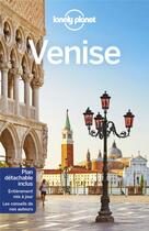 Couverture du livre « Venise (8e édition) » de Collectif Lonely Planet aux éditions Lonely Planet France