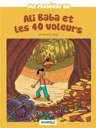 Couverture du livre « Ali Baba » de Richard Di Martino aux éditions Bamboo