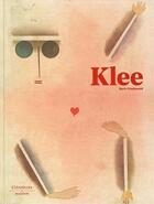 Couverture du livre « Klee » de Boris Friedewald aux éditions Citadelles & Mazenod