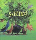 Couverture du livre « Silence » de Soutif Francois / Du aux éditions Kaleidoscope