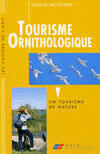 Couverture du livre « Tourisme Ornithologique » de Leguevaques Max aux éditions Afit
