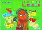 Couverture du livre « Bibi n'aime pas le marché » de Diallo Muriel aux éditions Les Classiques Ivoiriens