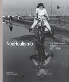 Couverture du livre « Neorealismo ; the new image in Italy 1932-1960 » de Enrica Vigano aux éditions Prestel