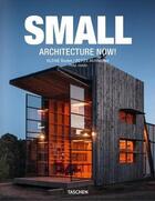 Couverture du livre « Architecture now ! small » de Philip Jodidio aux éditions Taschen