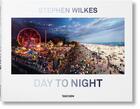 Couverture du livre « Stephen Wilkes ; day to night » de Lyle Rexer aux éditions Taschen
