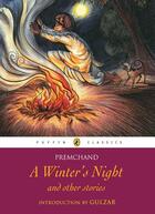 Couverture du livre « A Winter's Night and Other Stories » de Premchand aux éditions Penguin Books India Digital