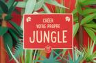 Couverture du livre « Créer votre propre jungle » de  aux éditions Index Books