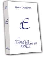 Couverture du livre « L'évangile tel qu'il m'a été révélé t.7 » de Maria Valtorta aux éditions Valtortiano