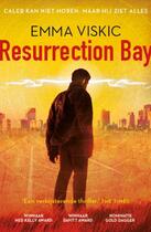 Couverture du livre « Resurrection Bay » de Emma Viskic aux éditions Luitingh Sijthoff