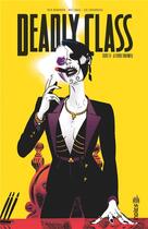 Couverture du livre « Deadly class Tome 11 : à fond Farewell » de Rick Remender et Wes Craig aux éditions Urban Comics