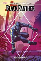 Couverture du livre « Black Panther : avis de tempête » de Kyle Baker et Juan Samu aux éditions Panini