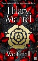 Couverture du livre « WOLF HALL » de Hilary Mantel aux éditions Fourth Estate