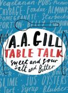 Couverture du livre « Table Talk » de Gill A A aux éditions Orion Digital