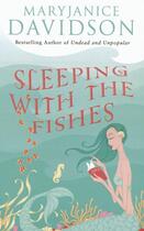 Couverture du livre « Sleeping With The Fishes » de Mary Janice Davidson aux éditions Little Brown Book Group Digital