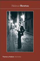 Couverture du livre « Helmut newton (photofile) » de Lagerfeld Karl/Newto aux éditions Thames & Hudson