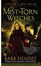 Couverture du livre « The Mist-Torn Witches » de Hendee Barb aux éditions Penguin Group Us