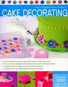 Couverture du livre « The complete photo guide to cake decorating » de Carpenter Autumn aux éditions Creative Publishing