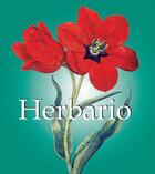 Couverture du livre « Herbario » de Klaus Carl aux éditions Parkstone International