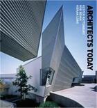 Couverture du livre « Architects today » de Rattenbury aux éditions Laurence King