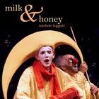 Couverture du livre « Milk and Honey » de Leggott Michele aux éditions Auckland University Press