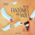 Couverture du livre « Pas de fantômes chez moi ! » de Nathalie Wyss et Justine Gury aux éditions Pere Castor