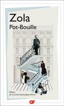 Couverture du livre « Pot-Bouille » de Émile Zola aux éditions Flammarion