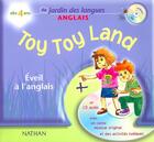 Couverture du livre « Toy toy land » de Mac Fee Kerr aux éditions Nathan