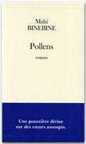 Couverture du livre « Pollens » de Mahi Binebine aux éditions Fayard