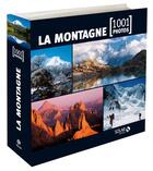 Couverture du livre « La montagne en 1001 photos ne » de Michel Viard aux éditions Solar