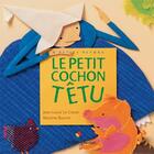 Couverture du livre « Le petit cochon têtu » de Jean-Louis Le Craver et Martine Bourre aux éditions Didier Jeunesse