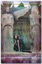 Couverture du livre « L'oracle d'Elantra » de Michelle Sagara aux éditions Harlequin