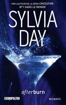 Couverture du livre « Afterburn » de Sylvia Day aux éditions Harlequin