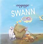 Couverture du livre « Le voyage de Swann » de Josie Rimbert aux éditions Books On Demand