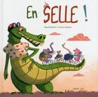 Couverture du livre « En selle ! » de Olivier Rublon et Maud Michel aux éditions Frimousse