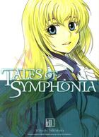 Couverture du livre « Tales of symphonia Tome 2 » de Hitoshi Ichimura aux éditions Ki-oon